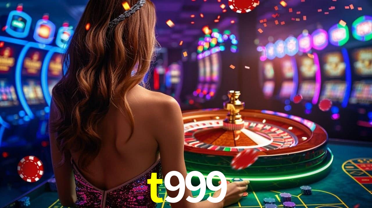 APP rápido e leve da t999
