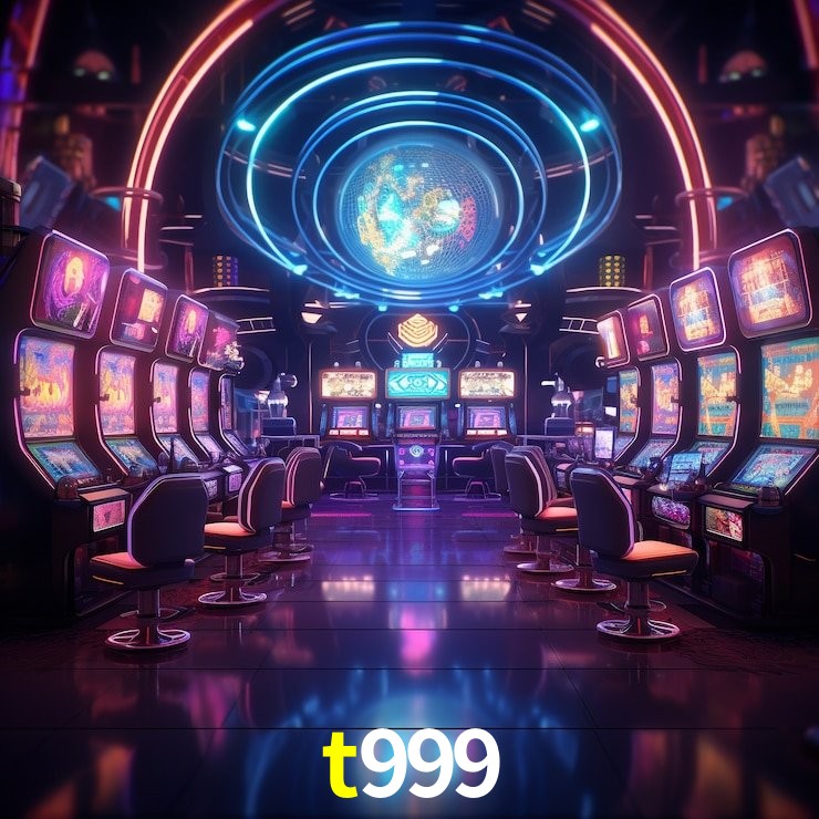 Jackpots e promoções na t999