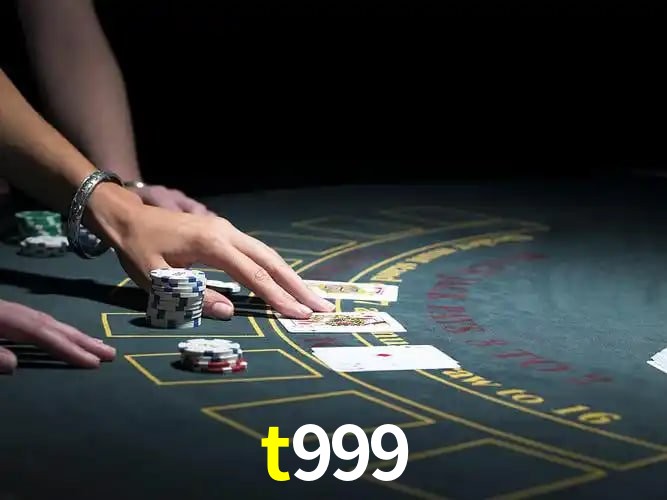 Bônus e promoções da t999
